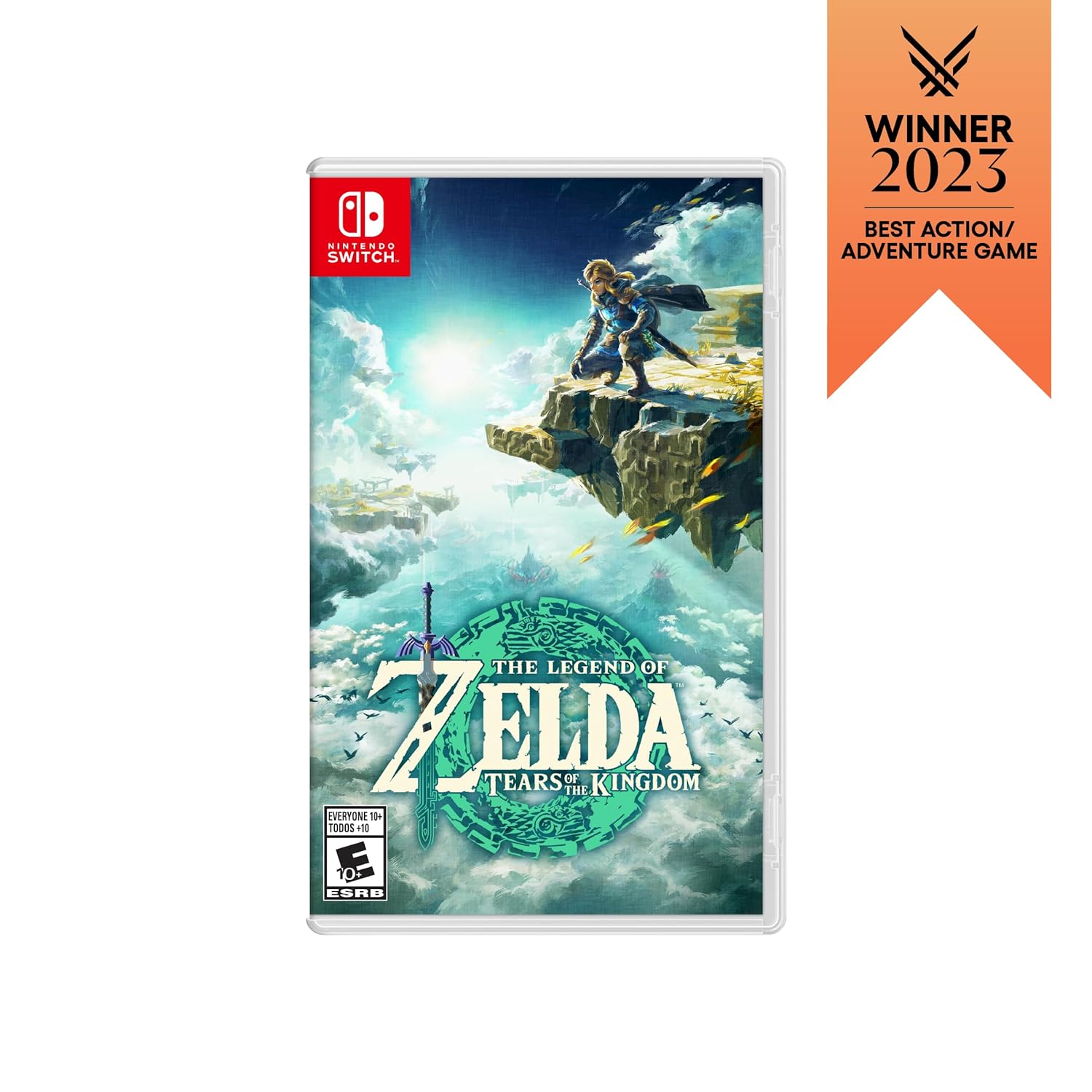The Legend of Zelda Tears of the Kingdom - Nintendo Switch - Image 6
